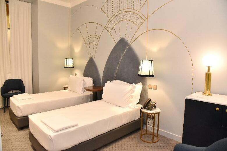 The Lift Boutique Hotel