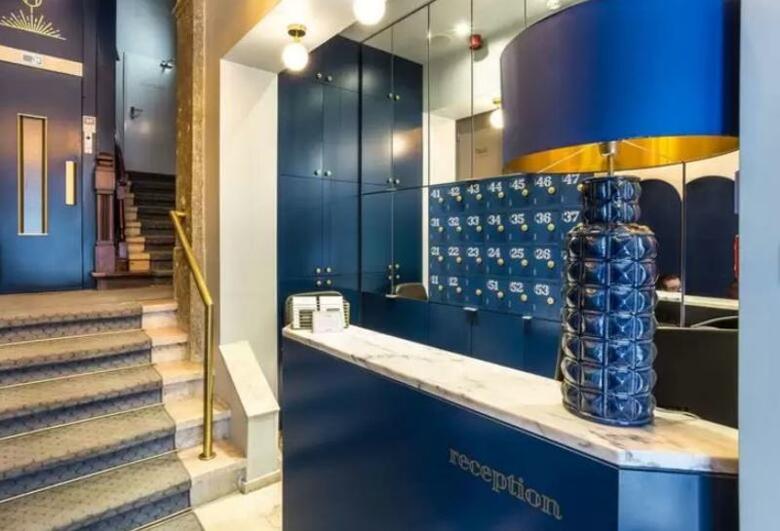 The Lift Boutique Hotel