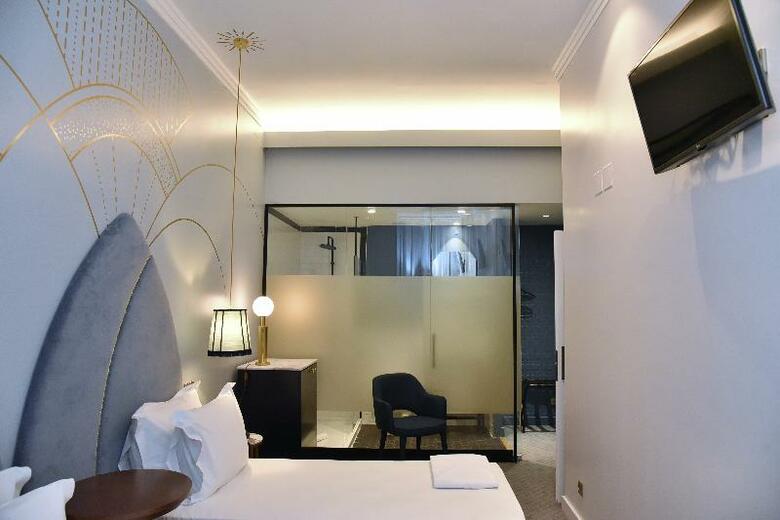 The Lift Boutique Hotel