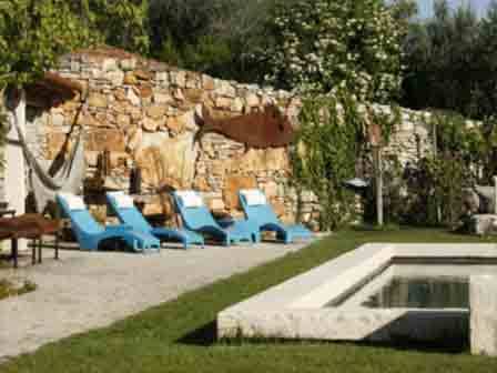 Villa Pedra Natural Houses
