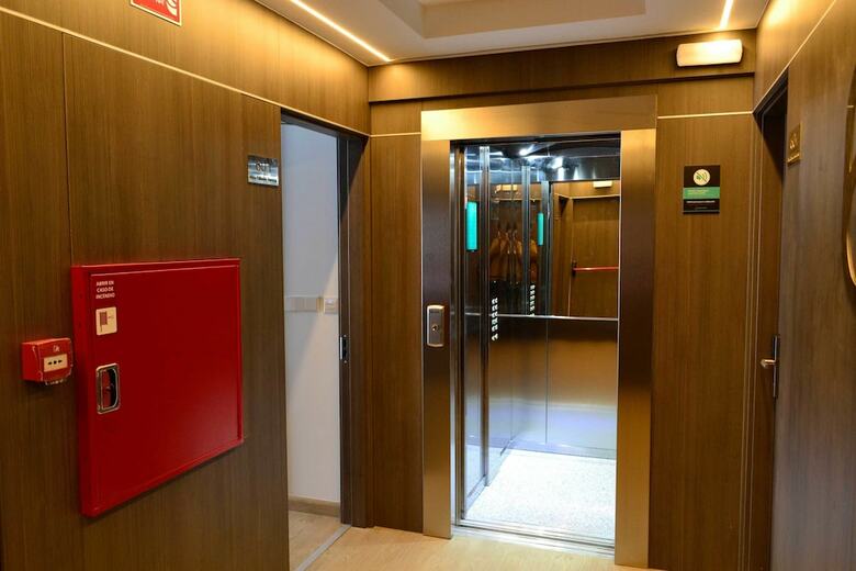 Hotel Alda Estaci�n Ourense