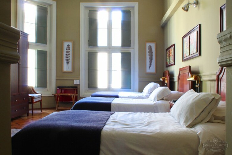 Hotel Boutique Casa Za�artu