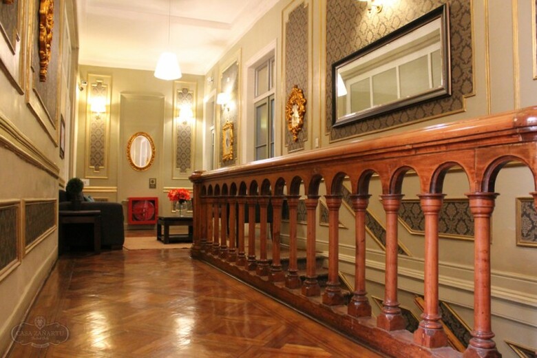 Hotel Boutique Casa Za�artu