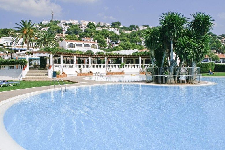 Son Bou Apartments