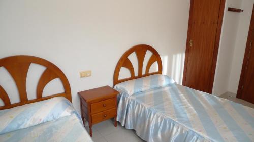 Apartamentos Cam� L'atall Altamar