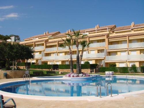 Apartamento Sierra Irta Altamar