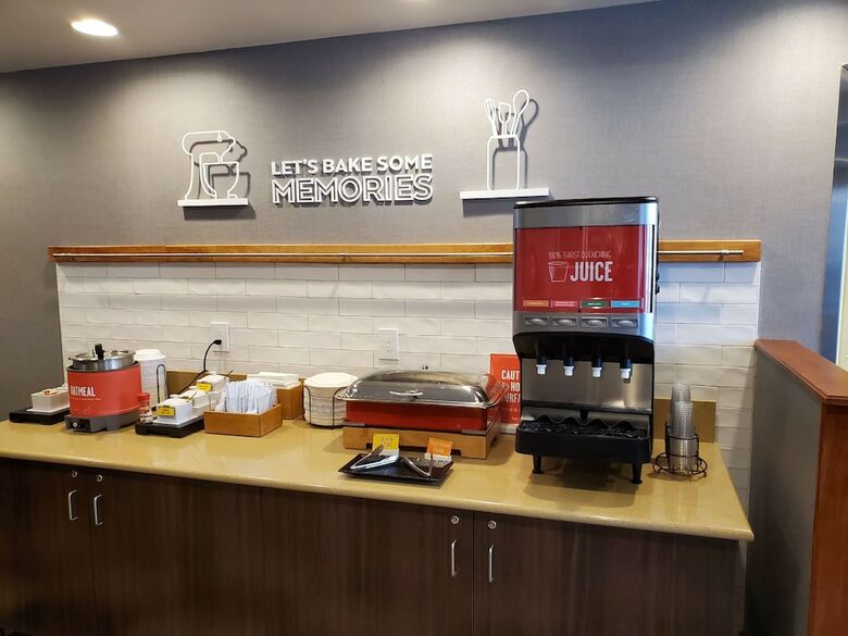 Hotel Hampton Inn Butte