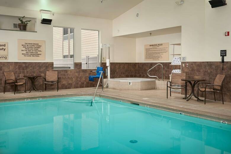 Hotel Hampton Inn Butte