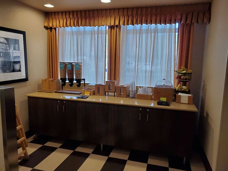 Hotel Hampton Inn Butte