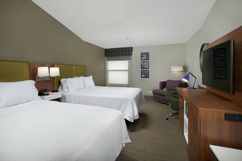 Hotel Hampton Inn Butte
