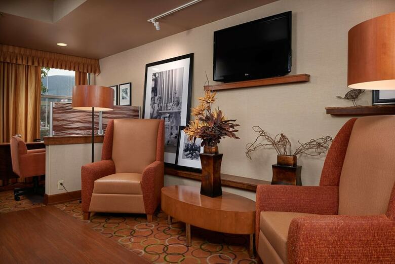 Hotel Hampton Inn Butte