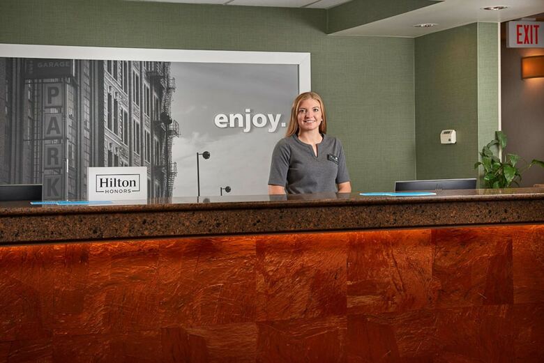 Hotel Hampton Inn Butte