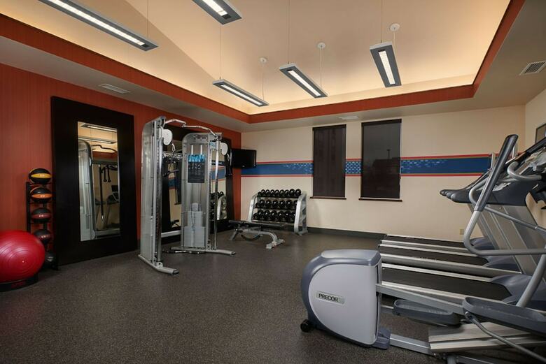 Hotel Hampton Inn Butte