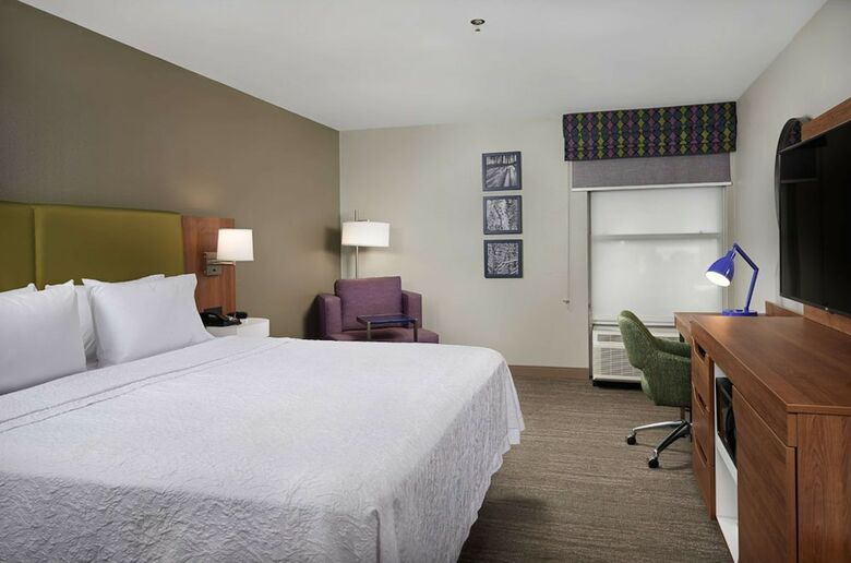 Hotel Hampton Inn Butte