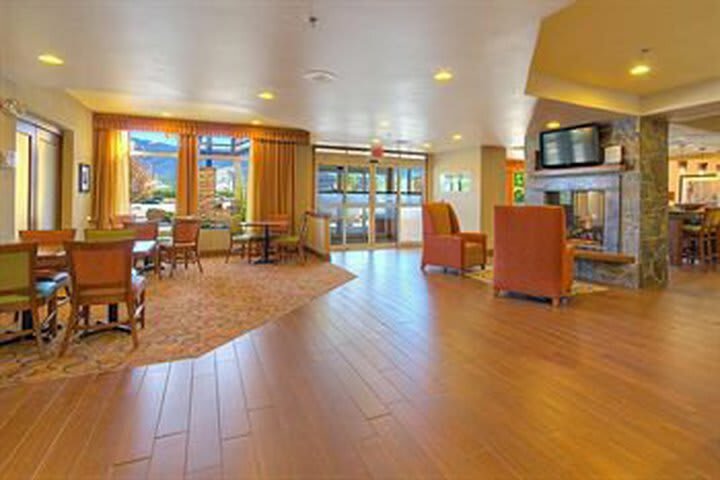 Hotel Hampton Inn Butte