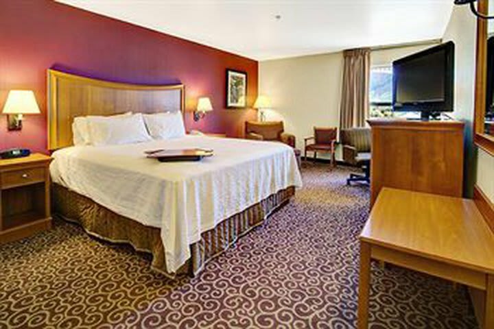 Hotel Hampton Inn Butte