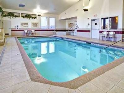 Hotel Hampton Inn Butte