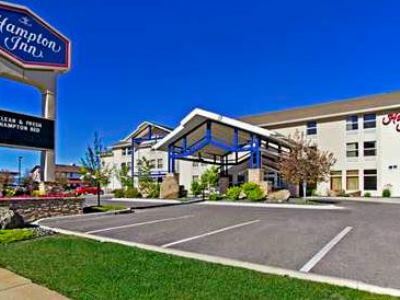 Hotel Hampton Inn Butte