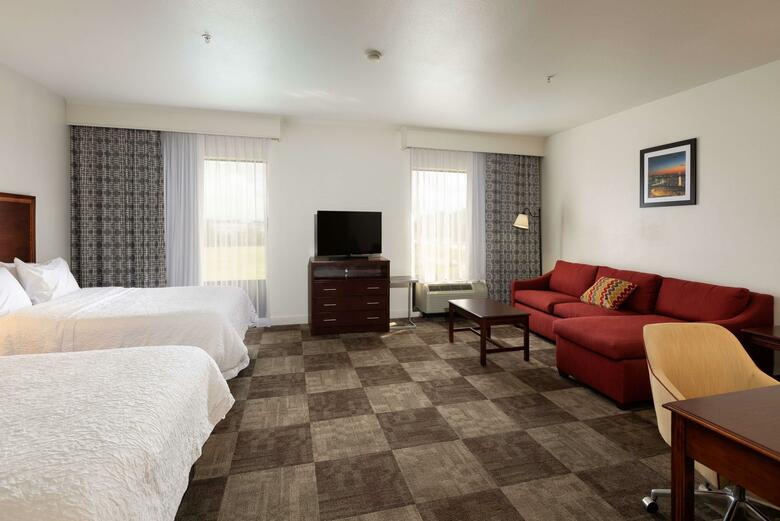 Hotel Hampton Inn Suites Baton Rouge