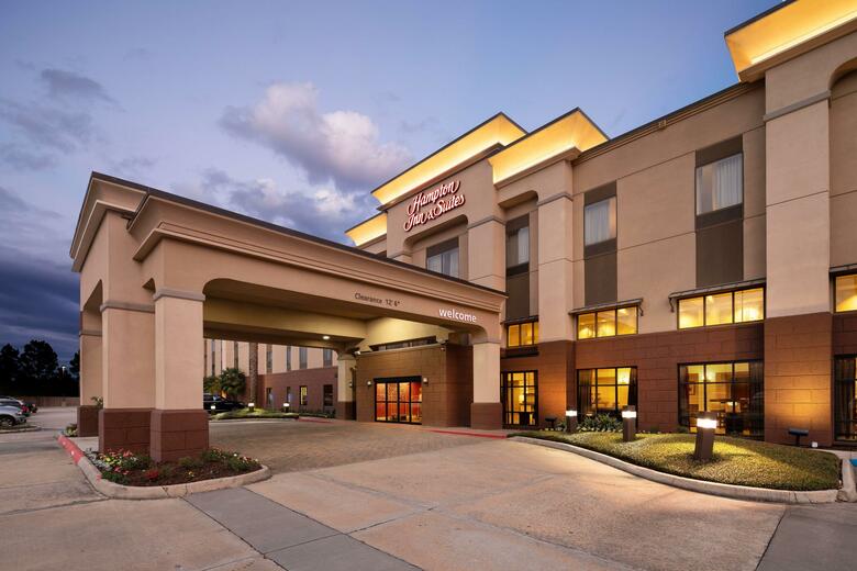 Hotel Hampton Inn Suites Baton Rouge