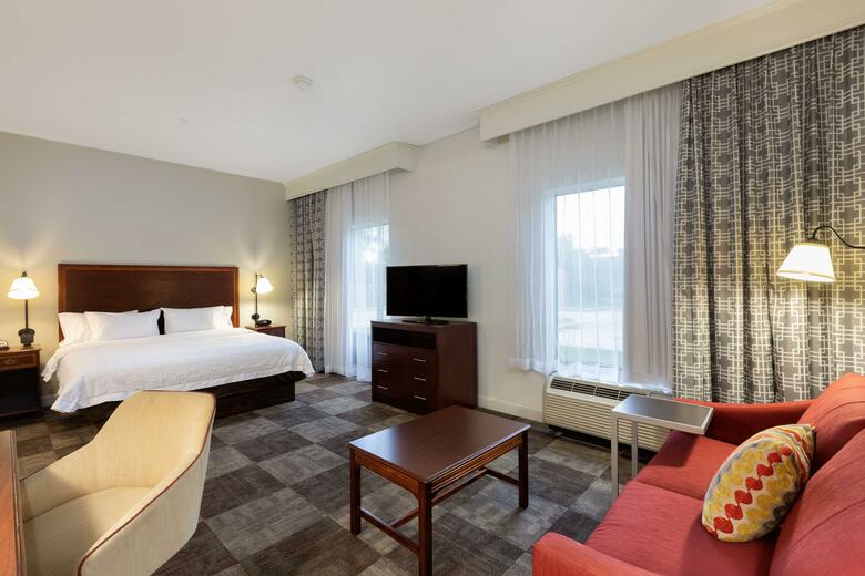 Hotel Hampton Inn Suites Baton Rouge