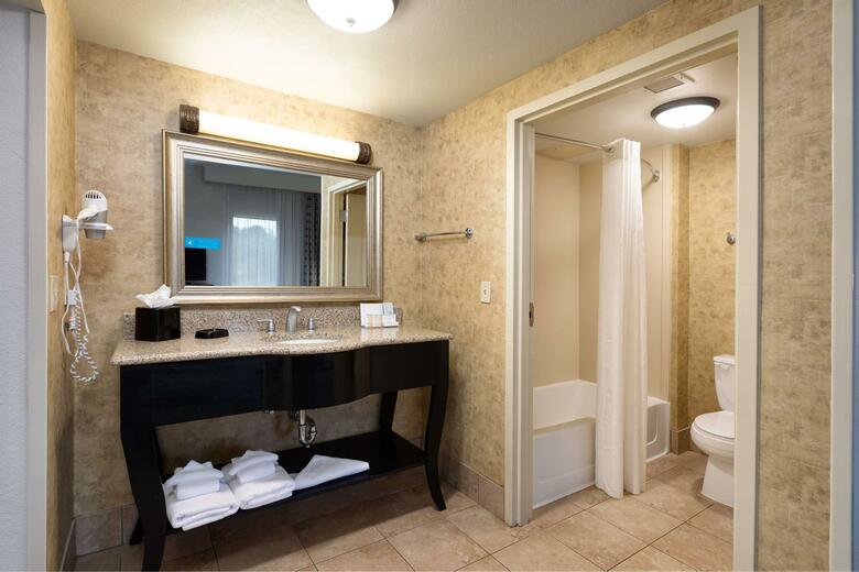 Hotel Hampton Inn Suites Baton Rouge
