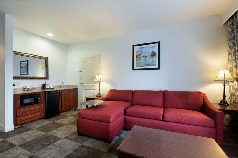 Hotel Hampton Inn Suites Baton Rouge