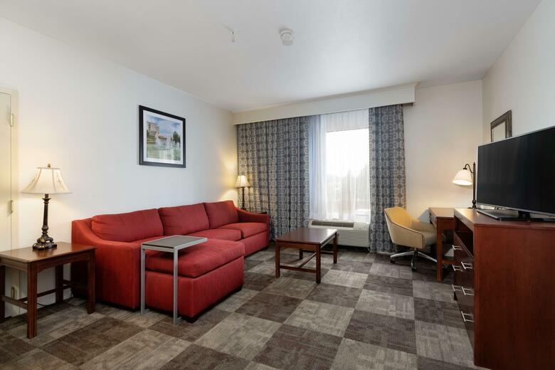 Hotel Hampton Inn Suites Baton Rouge