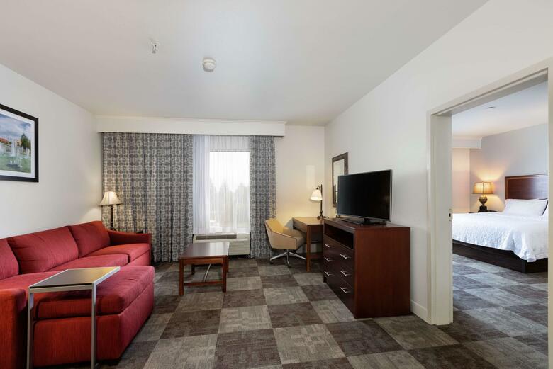 Hotel Hampton Inn Suites Baton Rouge