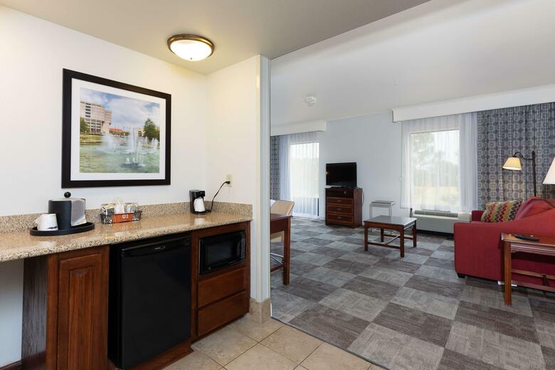 Hotel Hampton Inn Suites Baton Rouge