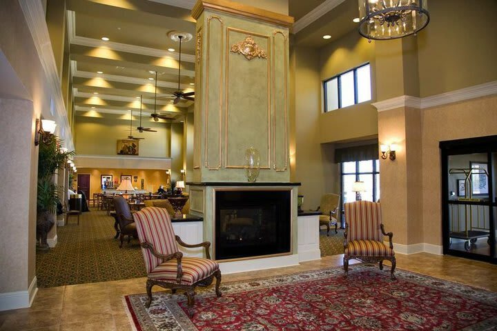 Hotel Hampton Inn Suites Baton Rouge