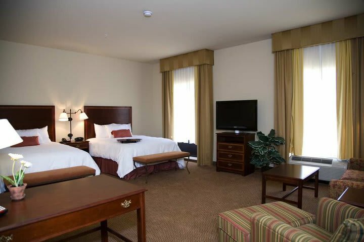 Hotel Hampton Inn Suites Baton Rouge
