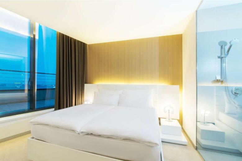 Hotel NH Bratislava Gate One
