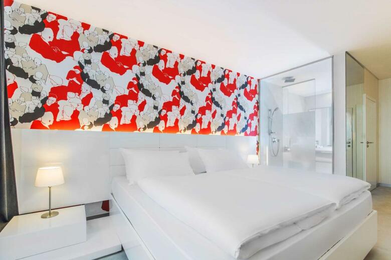 Hotel NH Bratislava Gate One