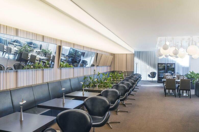 Hotel NH Bratislava Gate One