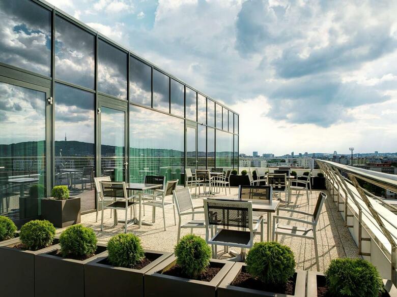 Hotel NH Bratislava Gate One