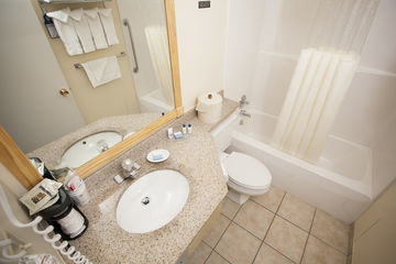 Hotel Best Western Plus Windjammer I
