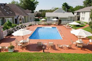 Hotel Best Western Plus Windjammer I