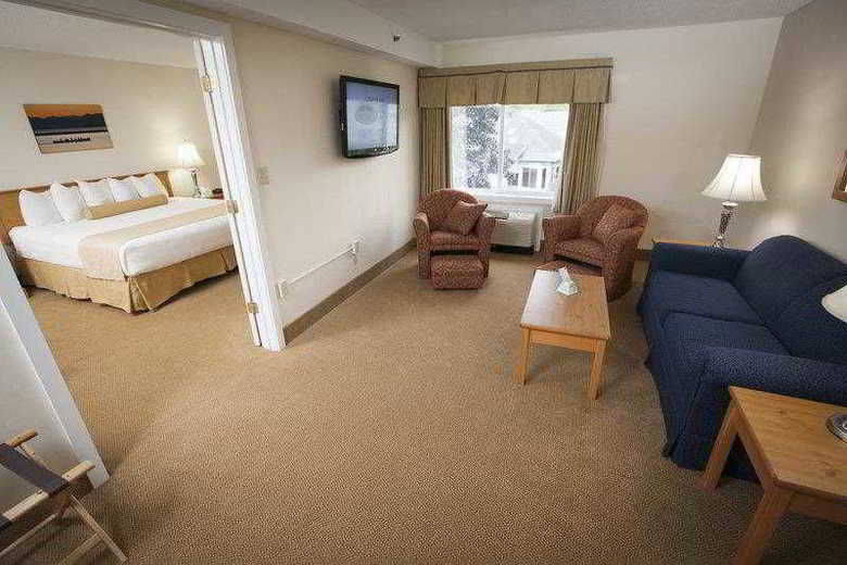 Hotel Best Western Plus Windjammer I