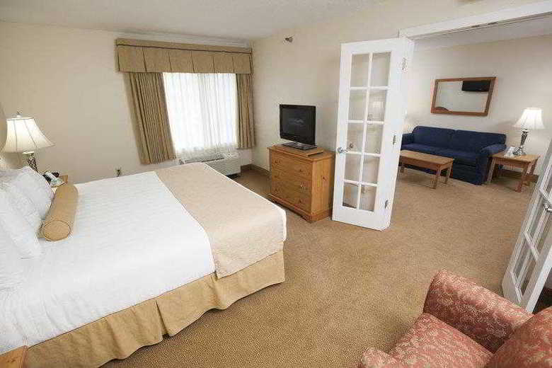 Hotel Best Western Plus Windjammer I