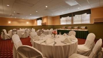 Hotel Best Western Plus Windjammer I