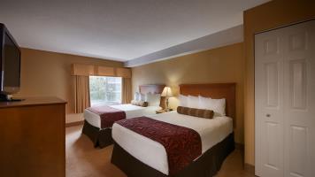 Hotel Best Western Plus Windjammer I