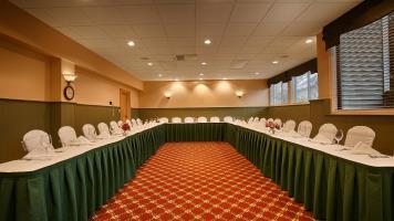 Hotel Best Western Plus Windjammer I