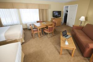Hotel Best Western Plus Windjammer I