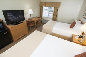 Hotel Best Western Plus Windjammer I