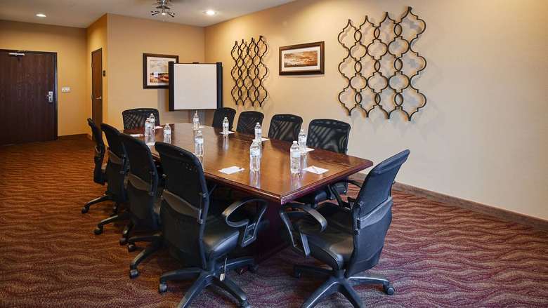 Hotel Best Western Plus Burleson Inn