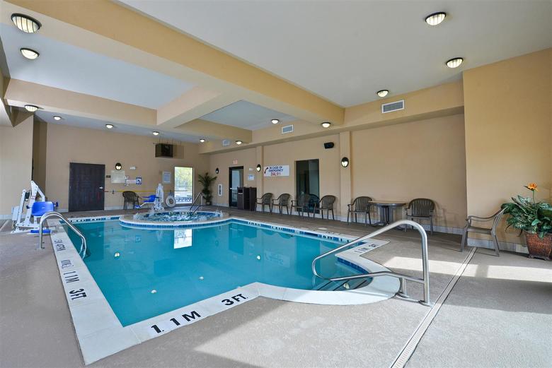 Hotel Best Western Plus Burleson Inn