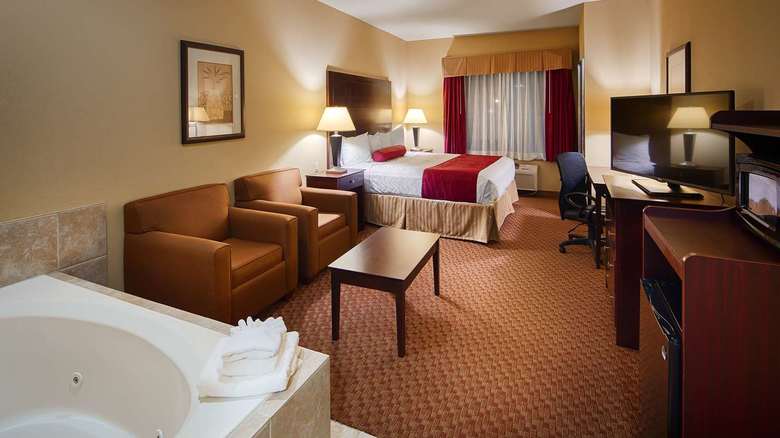 Hotel Best Western Plus Burleson Inn