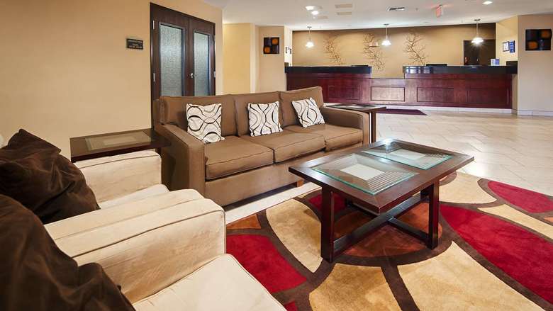 Hotel Best Western Plus Burleson Inn