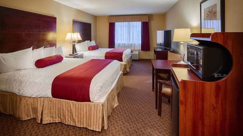 Hotel Best Western Plus Burleson Inn